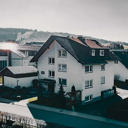 Haus Zur Laterne * Willingen (Upland)