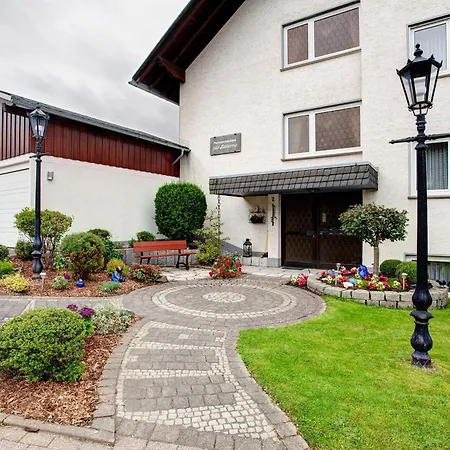 Apartment Haus Zur Laterne Willingen (Upland)