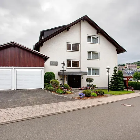 Haus Zur Laterne Willingen (Upland)