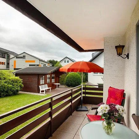 Haus Zur Laterne Apartment Willingen (Upland)