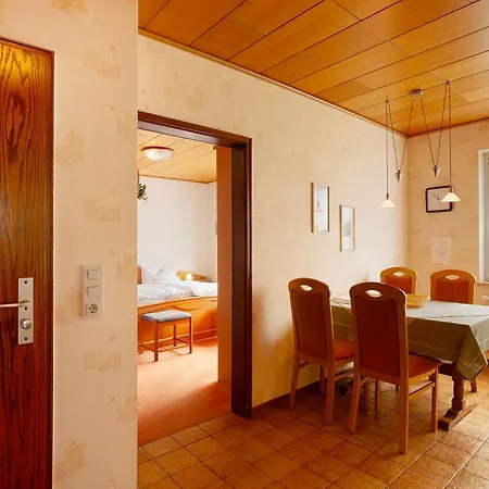 Haus Zur Laterne * Willingen (Upland)