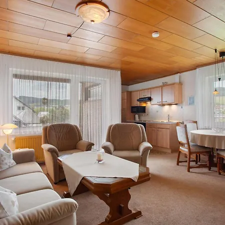 Apartment Haus Zur Laterne Willingen (Upland)