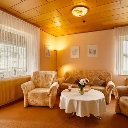 Haus Zur Laterne * Willingen (Upland)