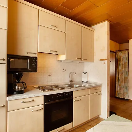 Apartment Haus Zur Laterne