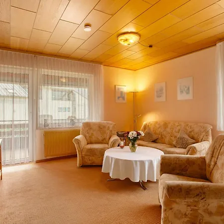 Appartamento Haus Zur Laterne Willingen (Upland)