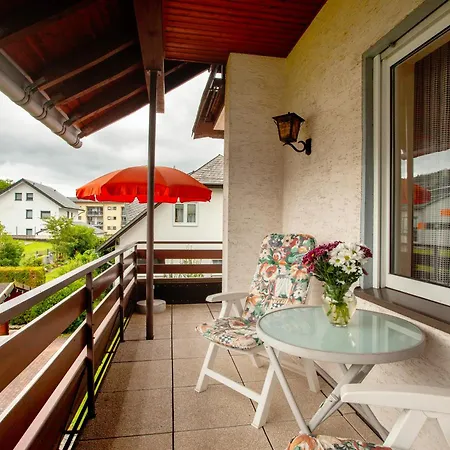 Haus Zur Laterne Appartamento