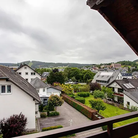 Appartamento Haus Zur Laterne Willingen (Upland)