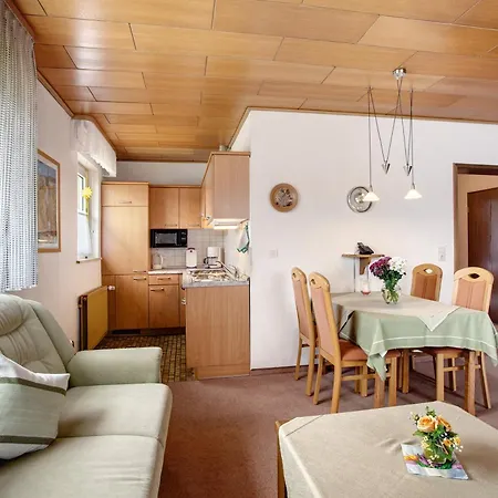 Haus Zur Laterne Apartment Willingen (Upland)