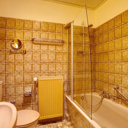 Haus Zur Laterne Appartamento *