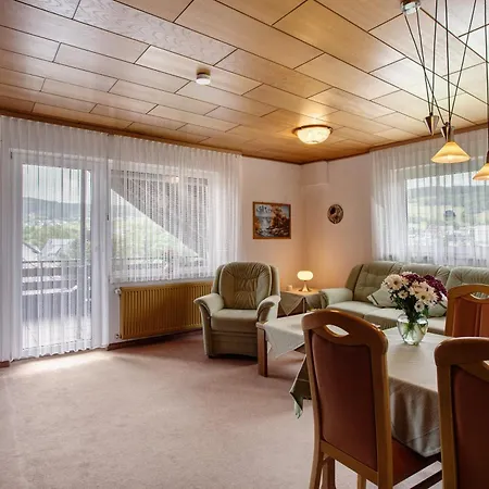 Haus Zur Laterne * Willingen (Upland)