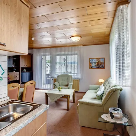 Haus Zur Laterne Apartment