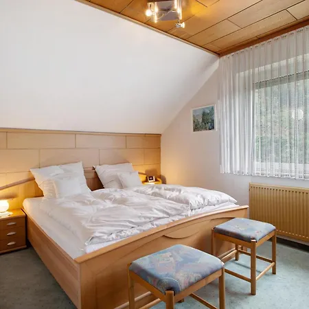 Appartamento Haus Zur Laterne Willingen (Upland)