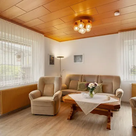 Haus Zur Laterne Apartamento Willingen (Upland)