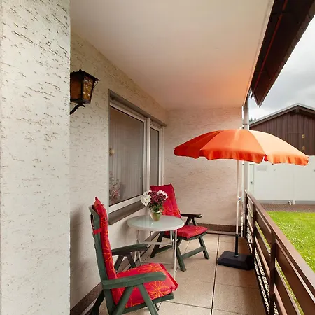 Haus Zur Laterne * Willingen (Upland)