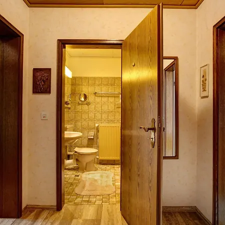 Haus Zur Laterne アパート *