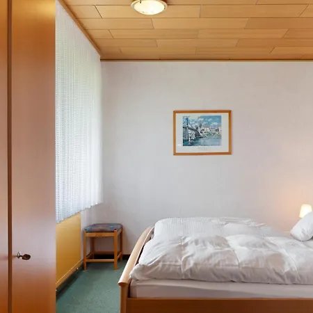 アパート Haus Zur Laterne