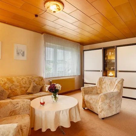 アパート Haus Zur Laterne