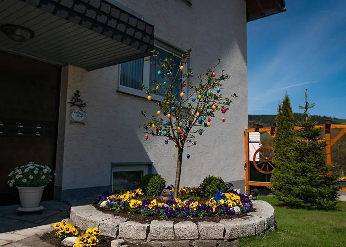 Haus Zur Laterne Apartment