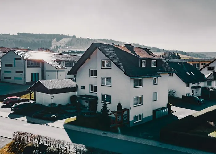 Haus Zur Laterne * Willingen (Upland)