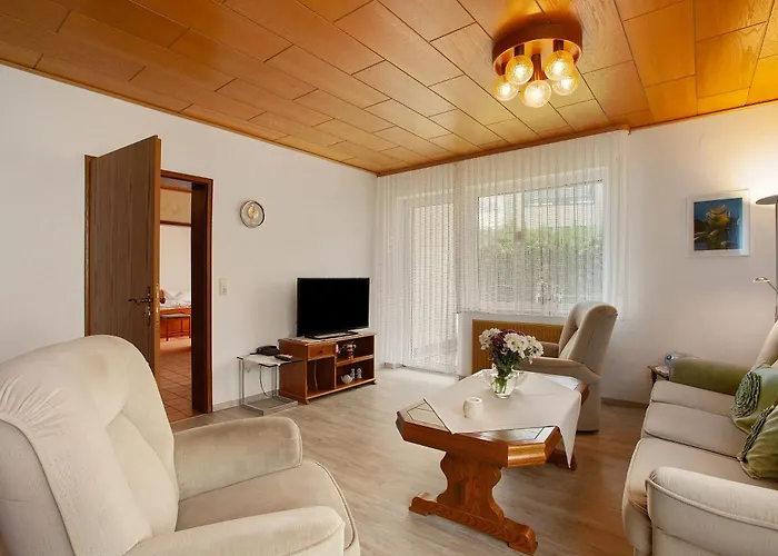 Haus Zur Laterne Apartment *