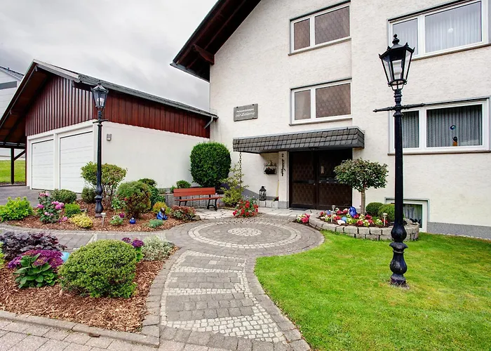 Apartment Haus Zur Laterne Willingen (Upland)