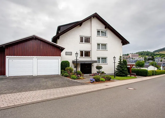 Haus Zur Laterne Willingen (Upland)