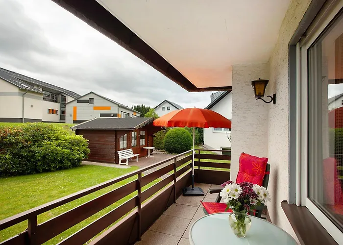 Haus Zur Laterne Apartment Willingen (Upland)