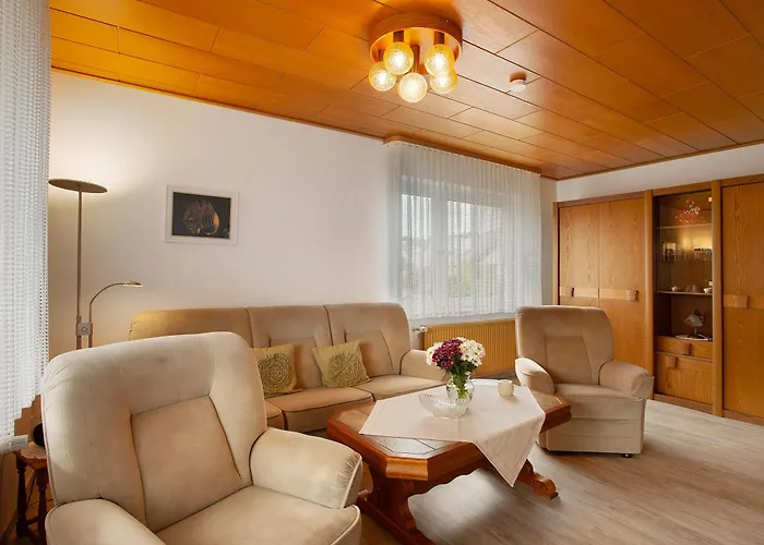 Haus Zur Laterne Apartment *