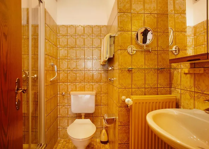 Apartment Haus Zur Laterne *