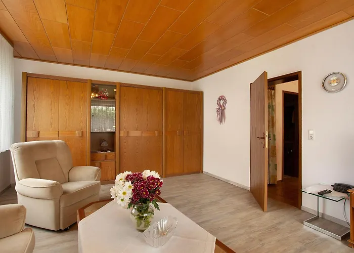 Apartment Haus Zur Laterne *