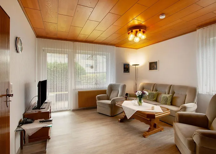 Haus Zur Laterne Willingen (Upland)