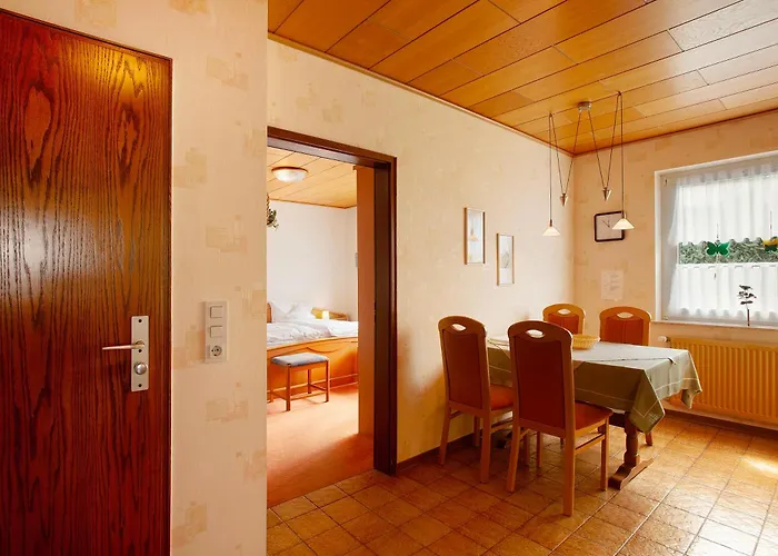 Haus Zur Laterne * Willingen (Upland)