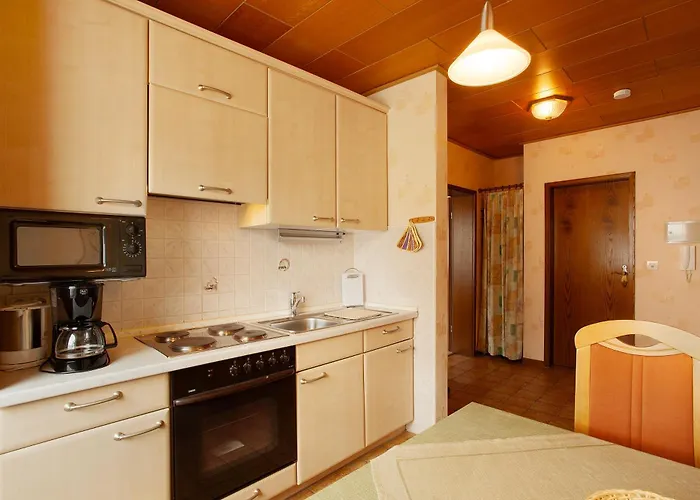 Haus Zur Laterne Apartment Willingen (Upland)