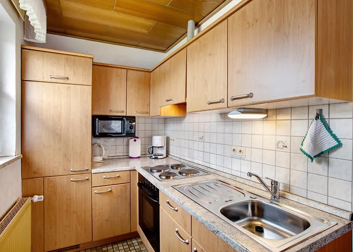 Haus Zur Laterne * Willingen (Upland)