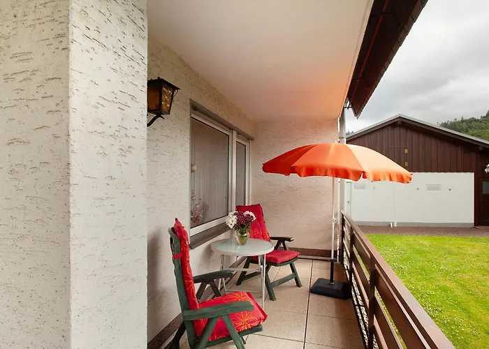 Haus Zur Laterne Apartment *