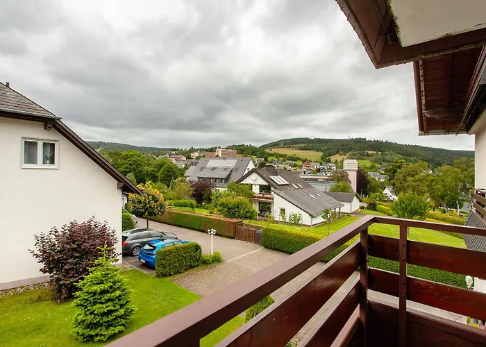 Haus Zur Laterne Willingen (Upland)