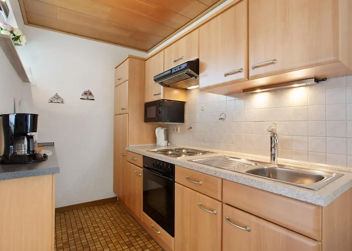 Haus Zur Laterne * Willingen (Upland)