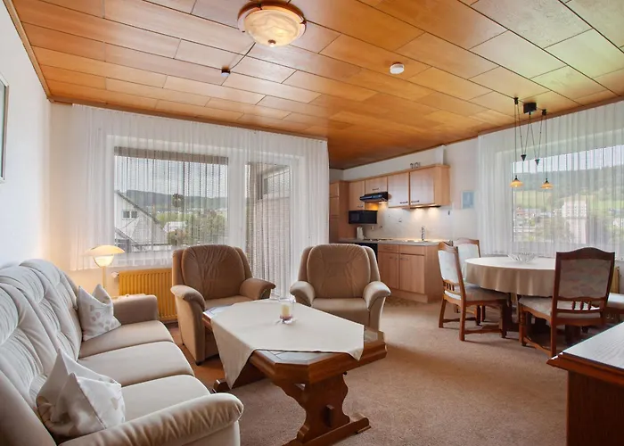 Apartment Haus Zur Laterne Willingen (Upland)