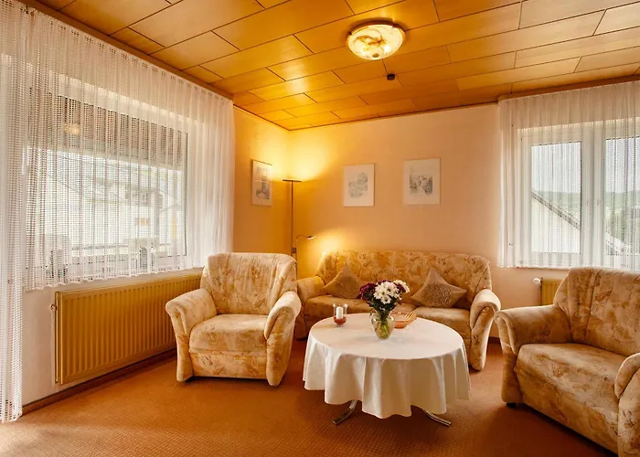 Haus Zur Laterne * Willingen (Upland)