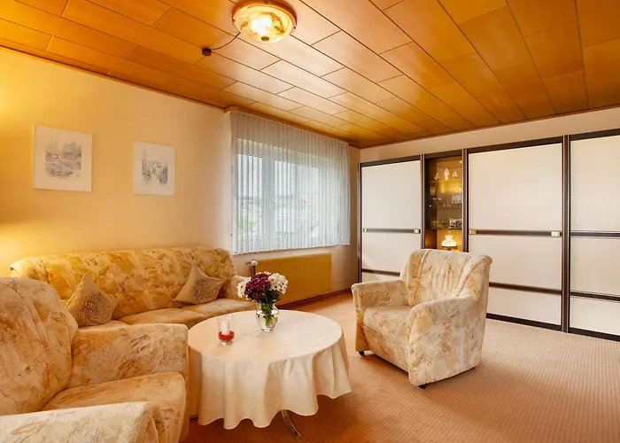 Haus Zur Laterne Apartment *