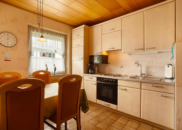 Apartment Haus Zur Laterne *