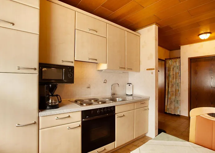 Apartment Haus Zur Laterne