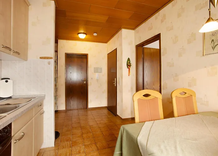 Haus Zur Laterne Apartment Willingen (Upland)