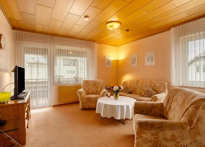 Apartment Haus Zur Laterne Willingen (Upland)