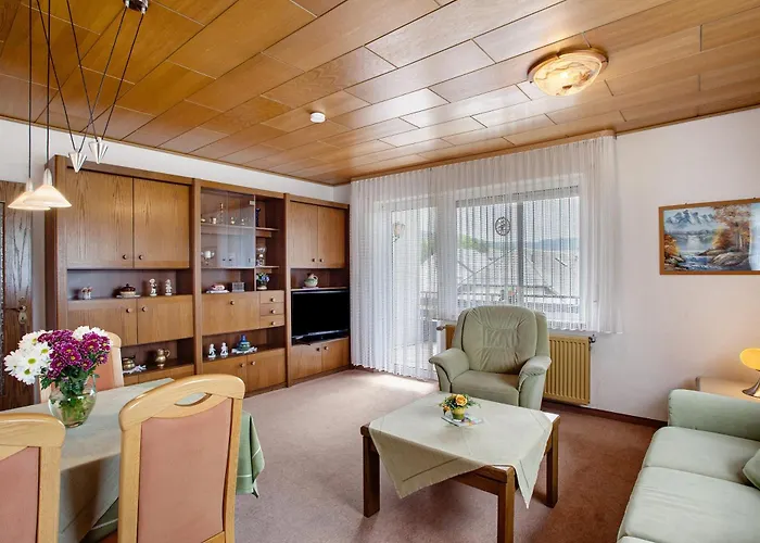 Haus Zur Laterne * Willingen (Upland)