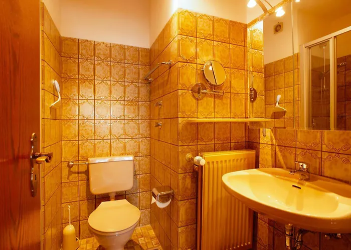 Apartment Haus Zur Laterne