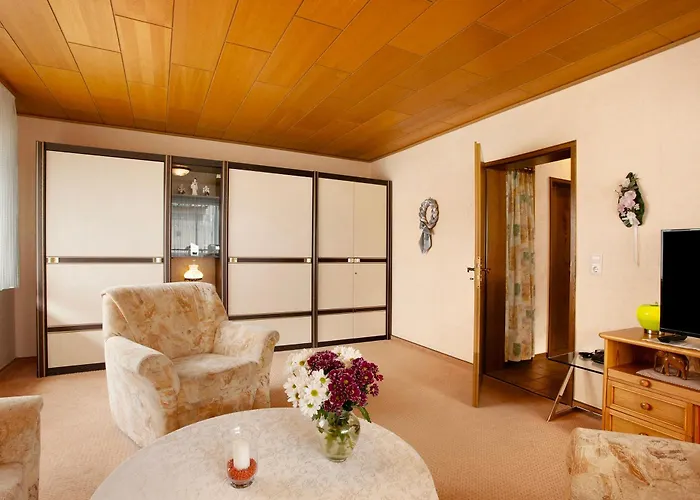 Apartment Haus Zur Laterne Willingen (Upland)