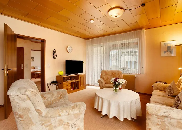 Haus Zur Laterne * Willingen (Upland)