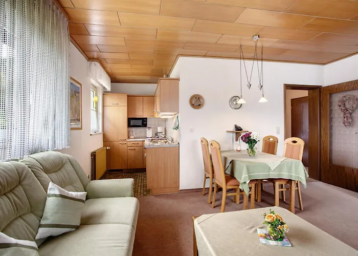 Haus Zur Laterne Apartment Willingen (Upland)