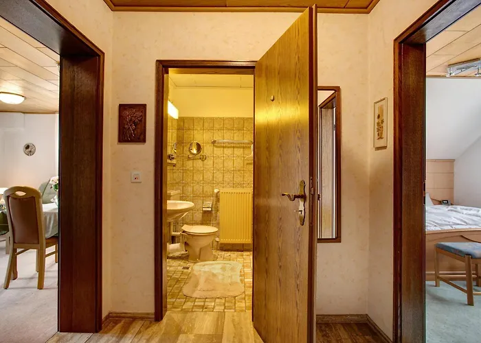 Apartment Haus Zur Laterne